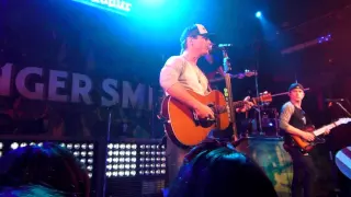 GRANGER SMITH "Miles And Mud Tires & Bury Me In Blue Jeans" Live @The Troubadour Los Angeles