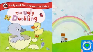 💜The Ugly Duckling  Ladybird First Favourite Tales :📚Kids Storybooks Read by Dixy💖