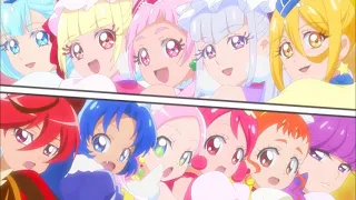 Star Twinkle Precure Join the Fight! | Precure Miracle Universe Fight - Part 2