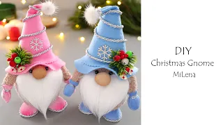 💖 РОЖДЕСТВЕНСКИЙ ГНОМ ❄️ CHRISTMAS GNOME 💖