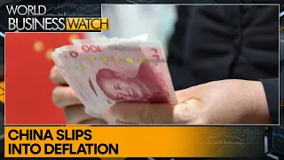 More trouble for China's economy | World Business Watch | WION