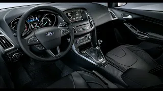 2024 Ford Focus Interior - The Best Review