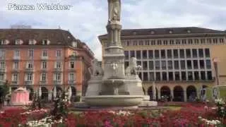 Bolzano, Italy - Gateway to the Dolomites