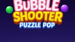 BUBBLE SHOOTER PUZZLE POP#21 - #25