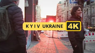 🔥Fear and Hope: Secrets of Life in Kyiv at War 2024 Ukraine. Walking Tour [4K]