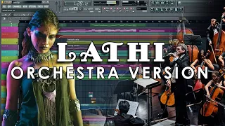 Weird Genius - LATHI [music cover] ORCHESTRA VERSION