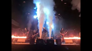 Dark Funeral - Nail them to the Cross Live @ Stokholm (16-04-22)