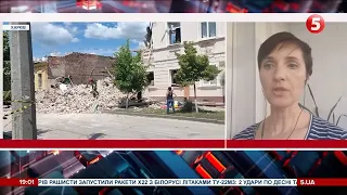 Обстріли Харкова: постраждала лікарня, зруйновано житловий будинок / включення