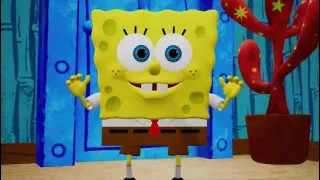 SpongeBob Squarepants :  Battle for Bikini Bottom | Walkthrough part 1 | 4K PS5 Gameplay