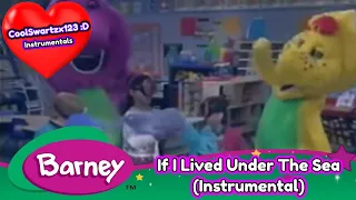 Barney - If I Lived Under The Sea (Instrumental)