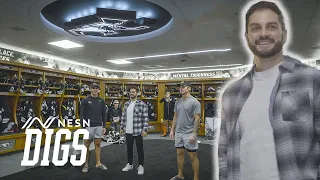 Exclusive Tour of Providence College's Incredible Hockey Facility | NESN Digs Ep. 4