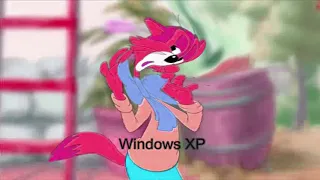 Preview 2 Cat Leopold Says Windows XP Effects