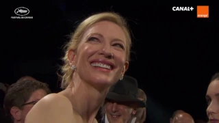 Cate Blanchett II Unstoppable