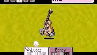 Mother 3 Boss Jealous Bass