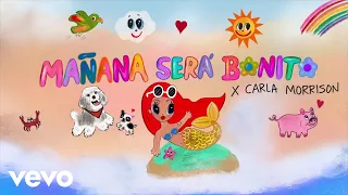 KAROL G, Carla Morrison - Mañana Será Bonito (Visualizer)