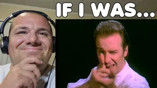 Midge Ure - If I Was | Music Video Reaction