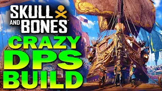 BUILD for the SAMBUK! Skull and Bones