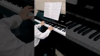 ABRSM 2021/22 Gavotte in G Grade 3 PIANO BY HELEN HO