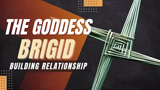 How to Connect with the Goddess Brigid in Ritual Practice, with Orlagh Costello - Irish Pagan School