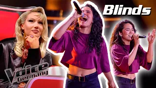 Bonnie Tyler - Holding Out For A Hero (Tatjana Falkner) | Blinds | The Voice of Germany 2023