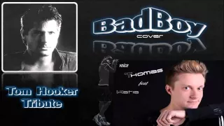 Tom Hooker - Bad boy (Cover by Thomas & Katia - The Dreamers)