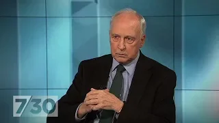 Keating slams Nine over Fairfax deal