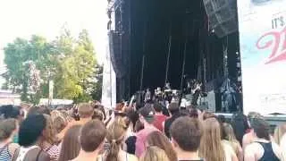 Oh Honey - Be Okay (Live) - Festival Pier, Philadephia