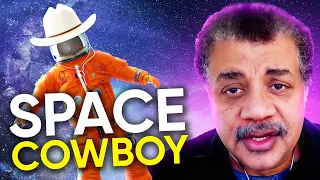 Humans in Space with Neil deGrasse Tyson, Astronaut Leland Melvin, & Dr. Sheyna Gifford