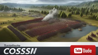 Cossacks 3: Epic Battles /Эпические баталии в игре Козаки 3 (2024 02 29)
