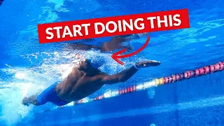 How to Drop 10 Seconds in the 200 Freestyle