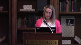 003 Dante Society of America 2018 Symposium - Panel 2