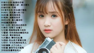 【HIFI音乐】伤感磁性沙哑重音放送， 90分钟20首加长版一次听个够:夢然 - 飛鳥與射手/小嘉 - 愛情末班車/許強 - 無情的冰雨/夢然 - 這首歌唱得超棒