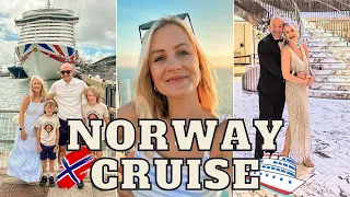 NORWAY CRUISE! EMBARKATION, CONSERVATORY CABIN TOUR,SEA DAY GALA NIGHT.P&O CRUISES IONA SHIP TOUR AD