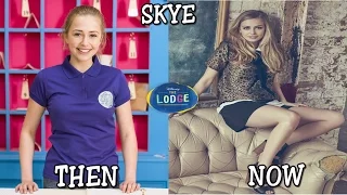 The Lodge Before And After 2017 ★ Then And Now!