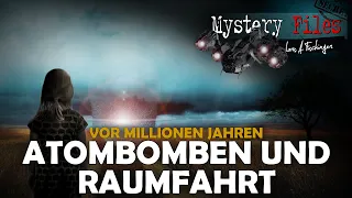 Atomforscher-Pionier und Nobelpreisträger 1909: Atomkraft zerstörte erste Menschheit in der Urzeit!