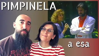 Pimpinela - a esa (REACTION) with my wife