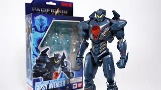 Robot Spirits [SIDE JAEGER] Gipsy Avenger, ロボット魂 ジプシー・アベンジャー