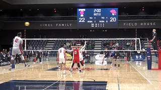 Toronto vs. York | 2023 OUA Men's Bronze Medal Match