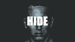 FREE Dr Dre x Eminem Type Beat - HIDE | Old School West Coast Instrumental No Tags 2021 Dark