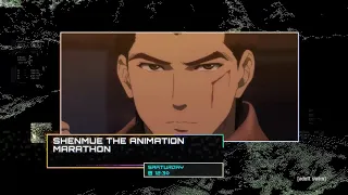 Toonami - Shenmue the Animation Marathon Promo (HD 1080p)