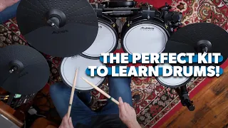 NEW Alesis Surge Mesh Special Edition - The Perfect Kit to Learn Drums!