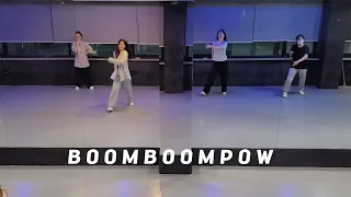 The Black Eyed Peas - Boom Boom Pow URBAN HIPHOP DANCE CHOREOGRAPHY