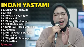 Indah Yastami ”Bukan Ku Tak Sudi" - Cover Akustik Terbaik dan Populer 2023