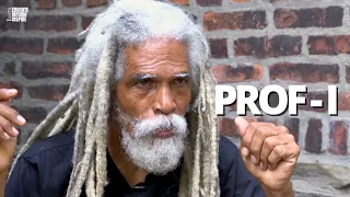 Prof-I Explains Why Many Rastafari Never Returned To Africa To Use The Land Left By Selassie Pt.5