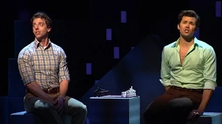 Show Clips: FALSETTOS starring Christian Borle, Andrew Rannells and Stephanie J. Block