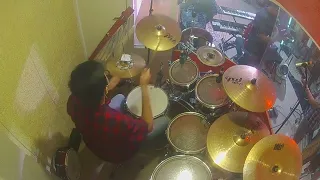 Ada Kuasa - Symphony Worship | Drum Cover