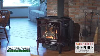 Quadra-Fire | Main Street Fireplace