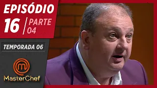 MASTERCHEF BRASIL (14/07/2019) | PARTE 4 | EP 16 | TEMP 06