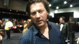 David hayter solid snake voice message to my brother peter manning