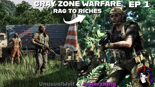 Gray Zone Warfare Rag To Riches EP  1